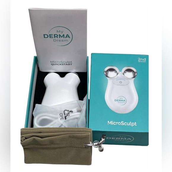 MY DERMA DREAM - Facial MicroSculpting Device - Picture 1 of 8